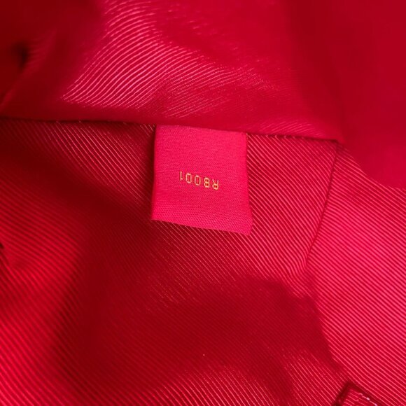 SHANGHAI TANG Leather & Canvas Tote Handbag Stones Tassels - Picture 6 of 8